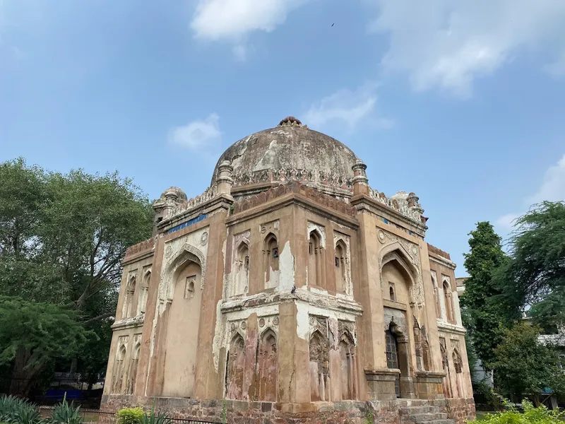 Chhote Khan Tomb, Delhi