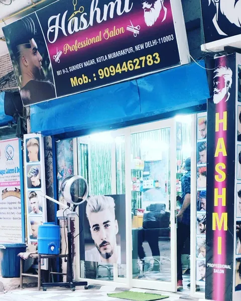 Hashmee Men's Salon