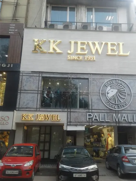 K K Jewel