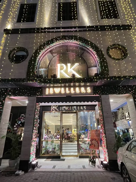 RK Jewellers