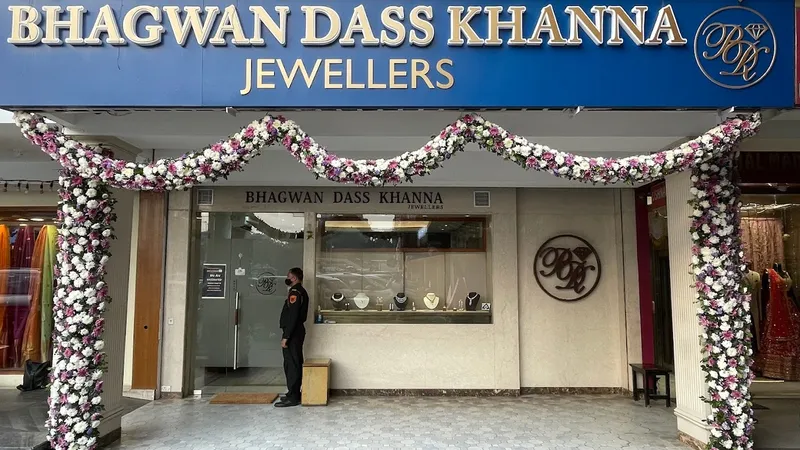 Bhagwan Dass Khanna Jewellers