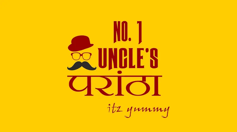 No. 1 Uncle's Parantha