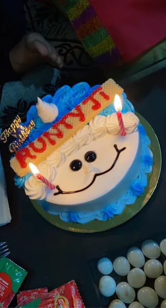 More Than Just Cakes