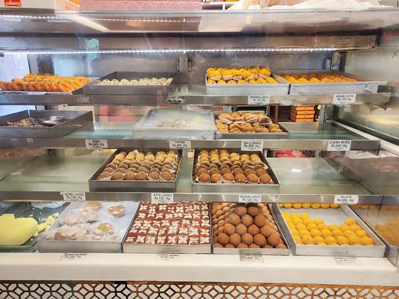 Bengali Sweet Centre