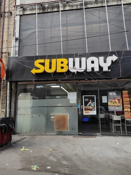 Subway Restaurant