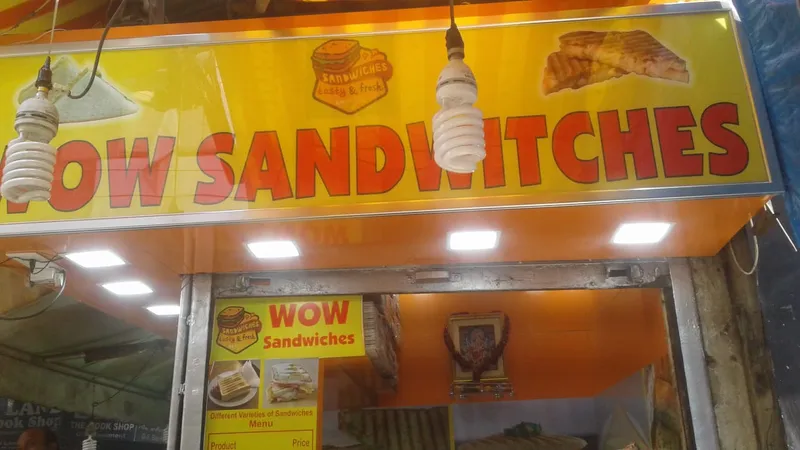 WoW Sandwiches