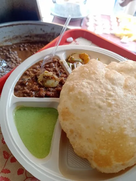 Nagpals Chole Bhature