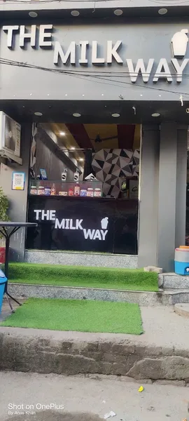 THE MILK WAY