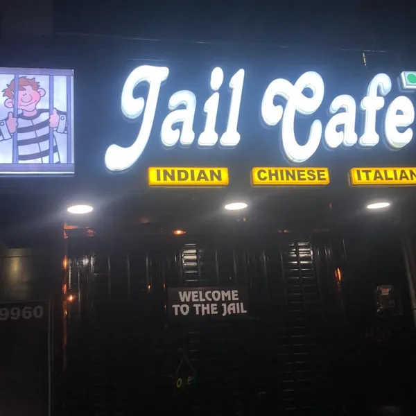 Jail Cafe