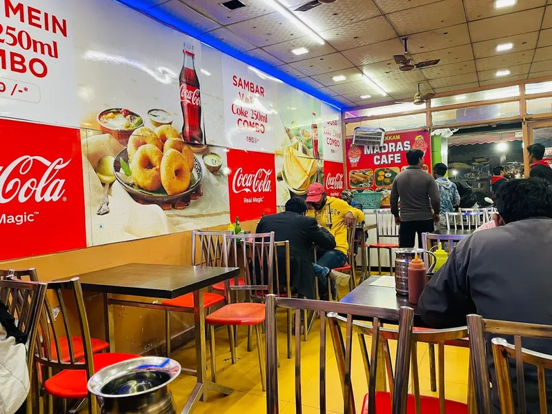 Vanakkam Chennai Dosa Corner
