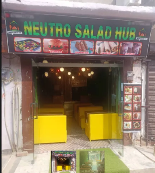 Neutro salad hub