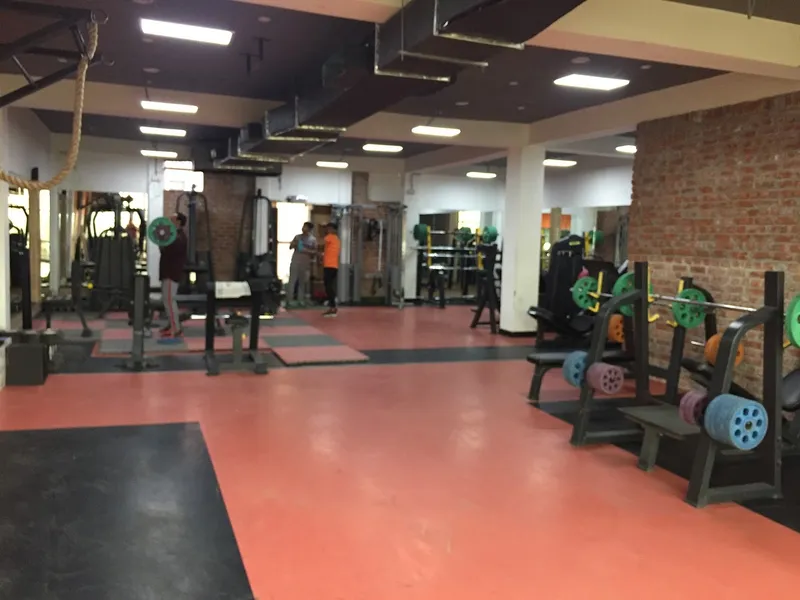 F3 GYM