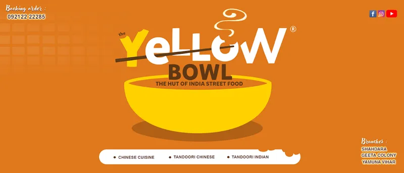 The Yellow Bowl