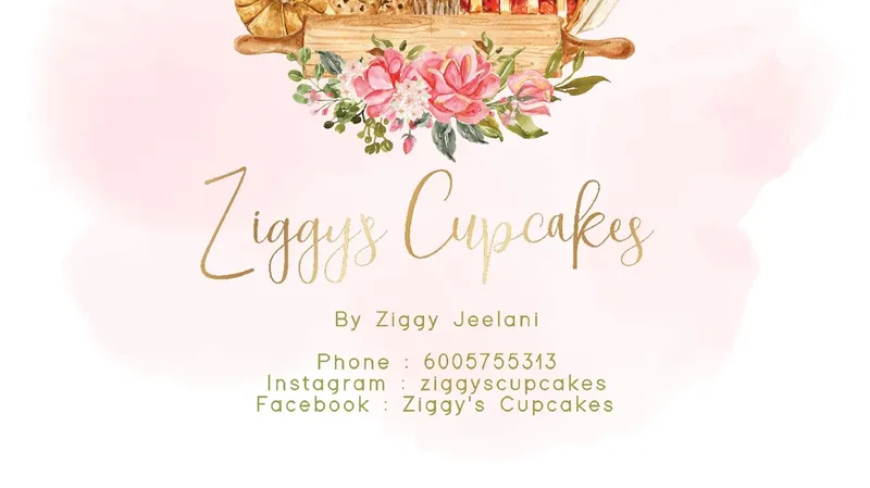 Ziggy's Cupcakes