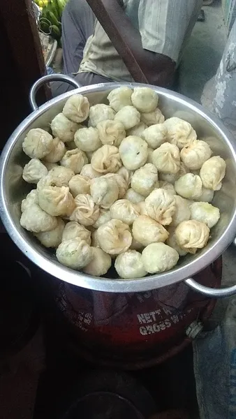 Hot and Tasty Kabab and Momos