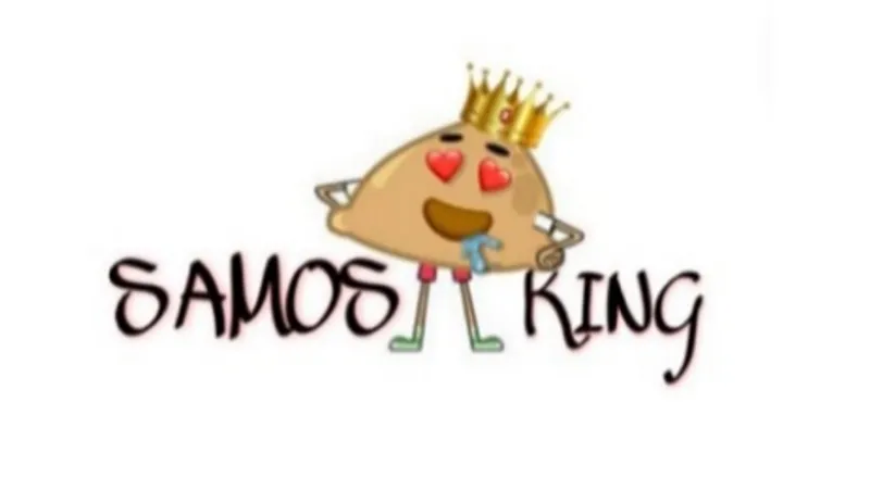 Samosa king