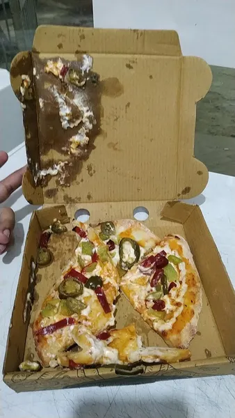 Da Pizza