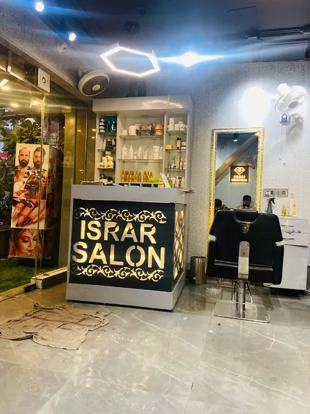 Israr Unisex salon