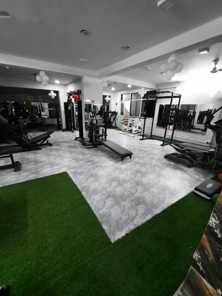 K DESTINATION GYM