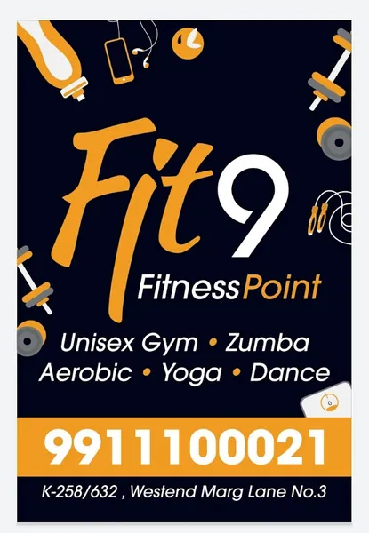 FIT9 FITNESS POINT