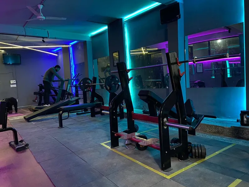 Next Level Gym