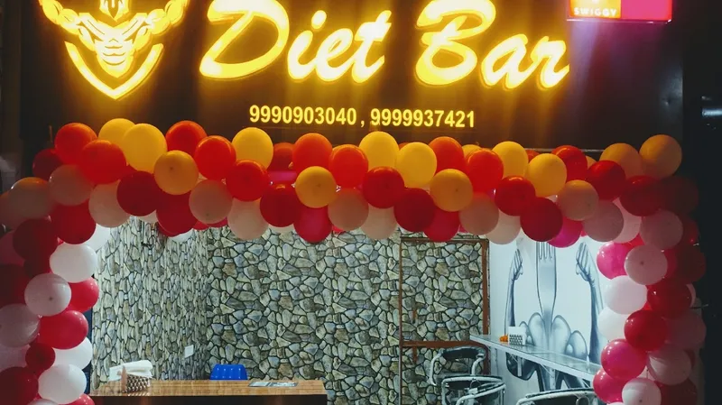 Diet Bar