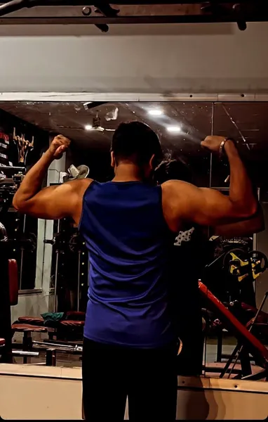 Muscle factory gym health and fitness