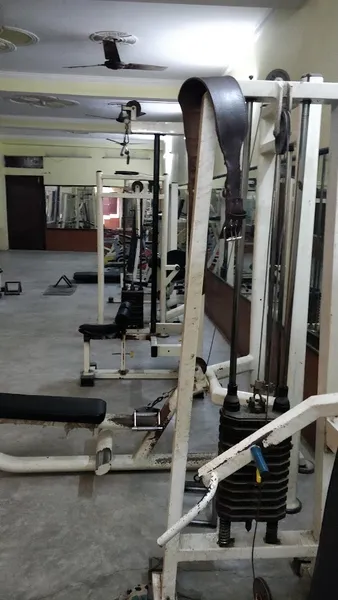 Krishna Body Campus Gym