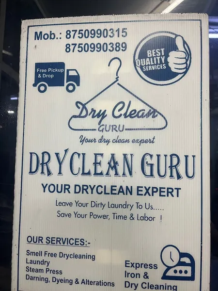 Dryclean Guru