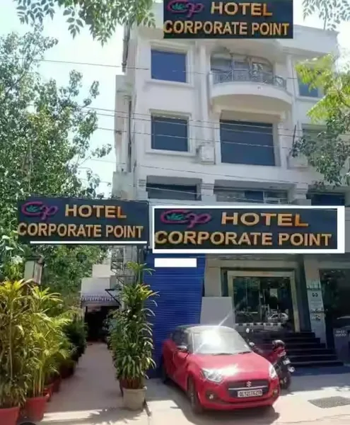 Hotel Corporate Point