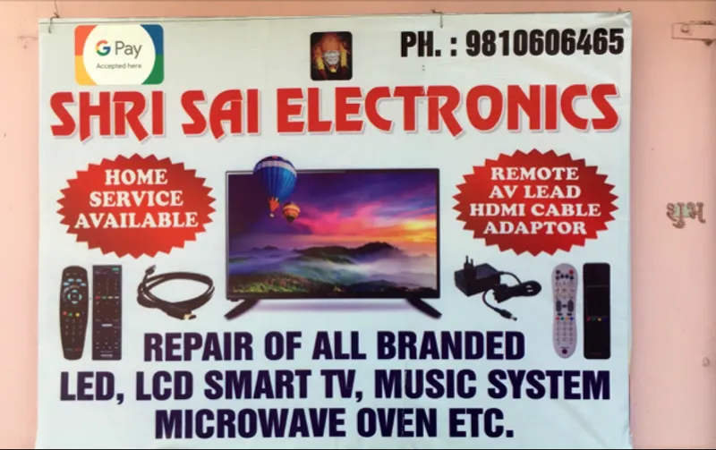 Shri Sai Electronics