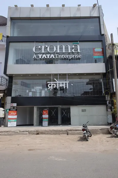 Croma - Wazirabad Rd - Bhajanpura