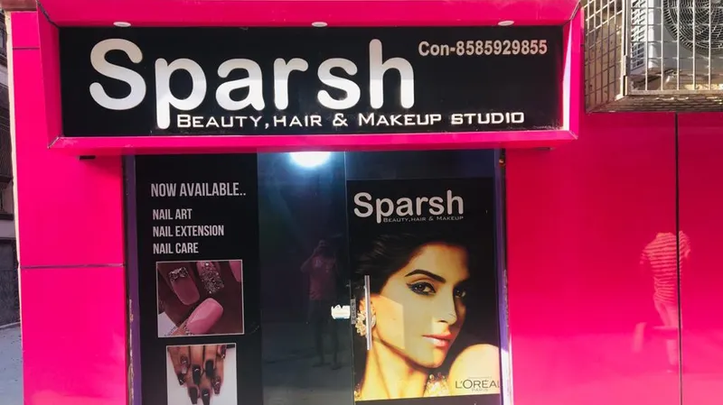 Sparsh Salon