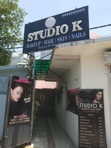 Studio K - Makeup Hair Skin Nails