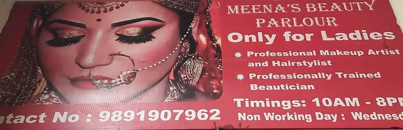 Meena's Beauty Parlour