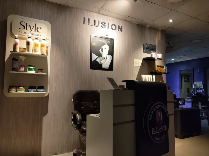 ILUSION UNISEX SALON