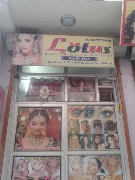 Lotus Beauty Parlour &Traning Centre