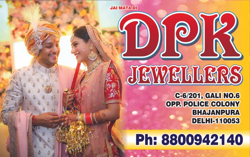 DPK jewellers