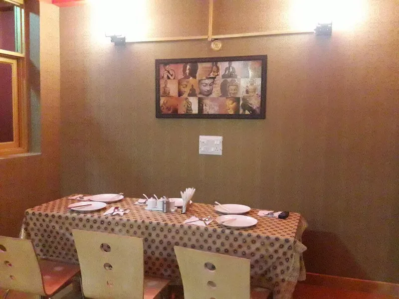 VIP Chinese restaurant