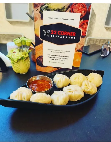 22 Corner restaurant