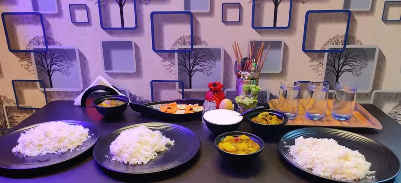 22 Corner restaurant