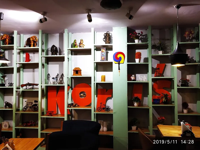 Laphing's Corner