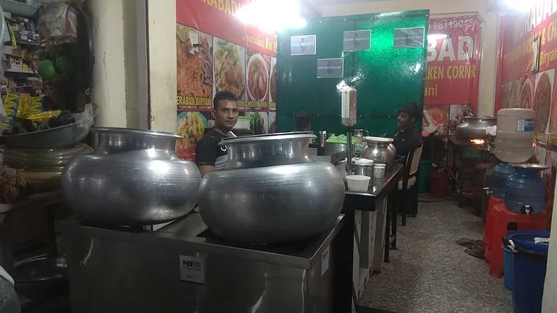K.G.N Chicken Biryani & Chicken Corner