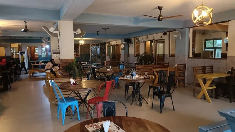 Jalsa Restaurant