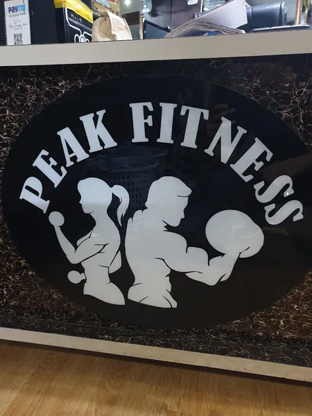 Peak Fitness Gym Safdarjung enclave