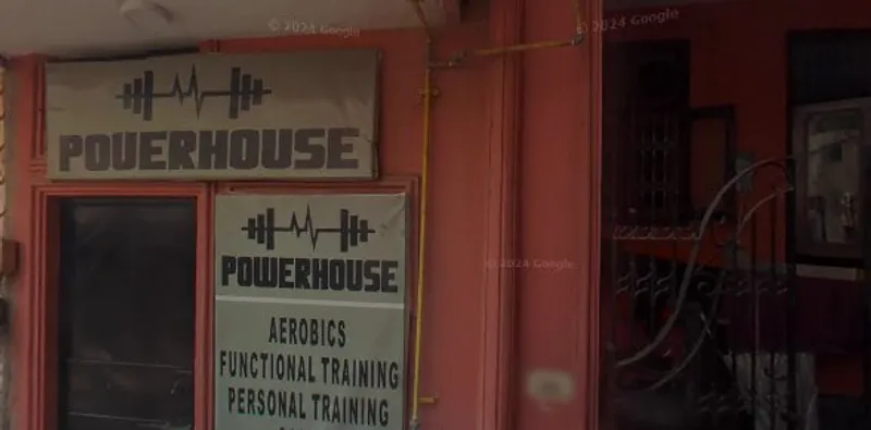 Power House Gym