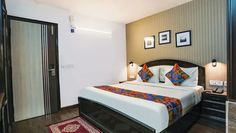 FabHotel Sentinel Suites - Hotel in Safdarjung Enclave, New Delhi