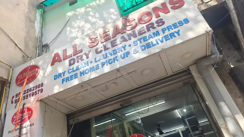 All Season Dry Cleaners