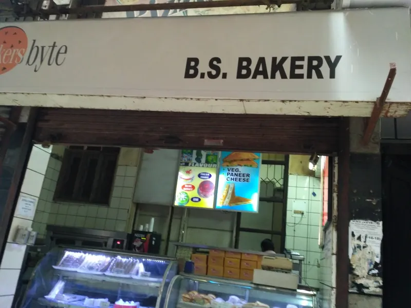 B.S. Bakery