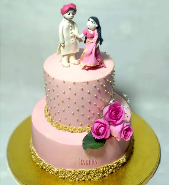 TheBakers- Best No Fondant-Customised Cakes in Delhi